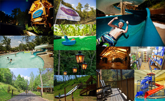 Parkside Resort Photo Gallery