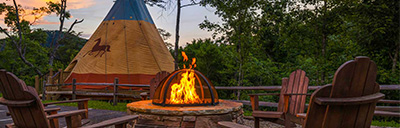 Parkside Resort Gallery Menu